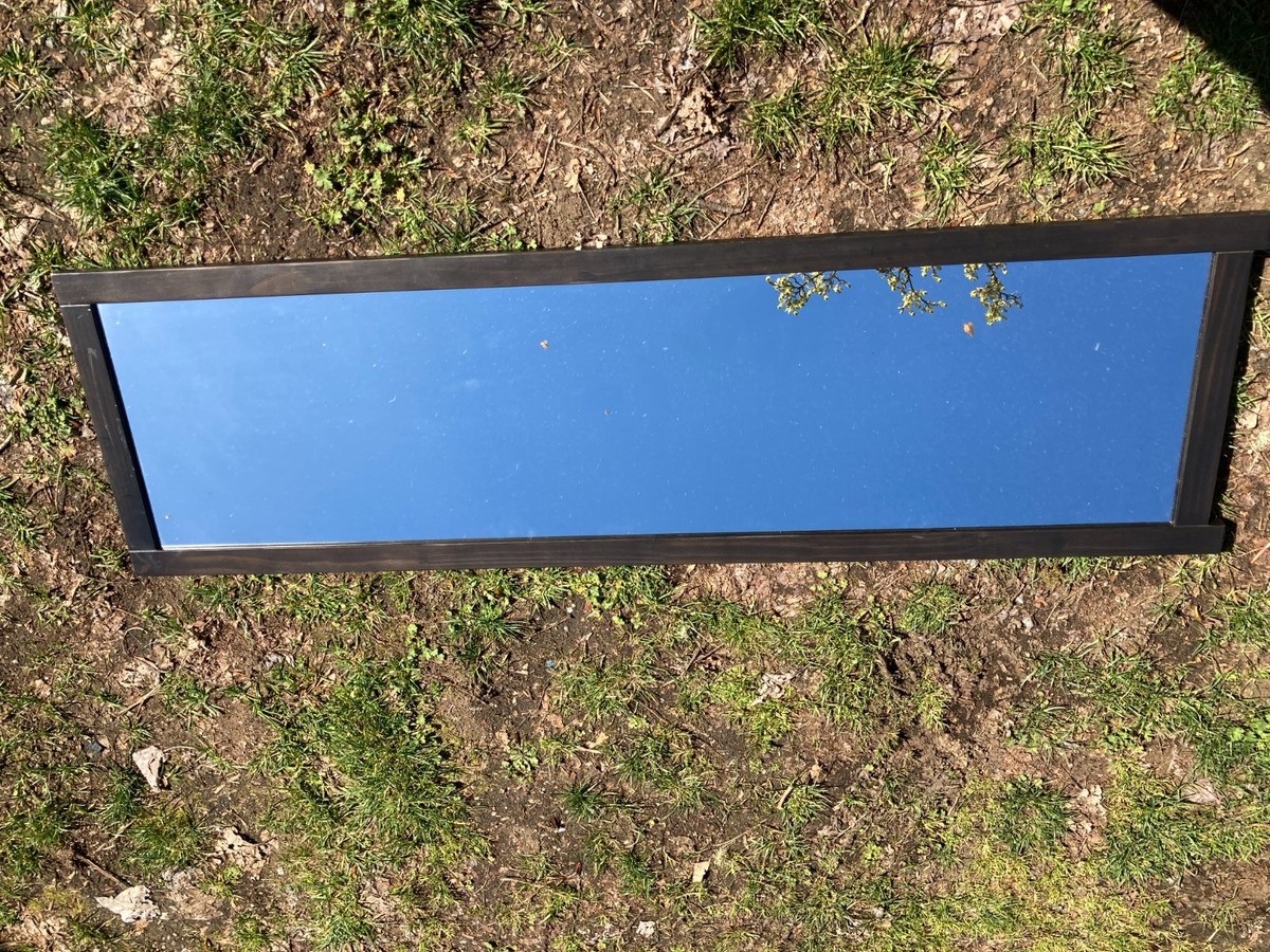 Ikea Standing Mirror ISFJORDEN | eBay