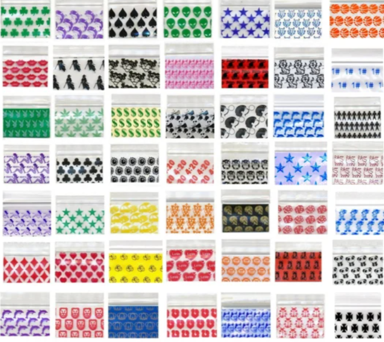 1200 DIME BAGS 1510 1.5