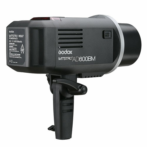 Regno Unito Godox AD600BM 600 W HSS flash + X1T-N per Nikon + PB-600 + CB-09 + 120 cm kit softbox - Foto 4 di 12