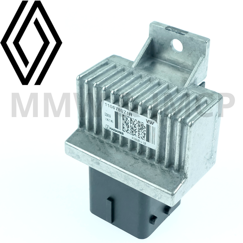 RENAULT SCENIC MEGANE 2 LATITUDE 1.5 2.0 dCi Glow Plug Relay GENUINE 110678071R eBay