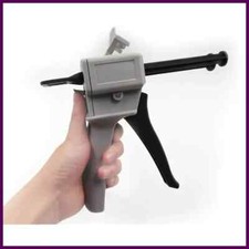 Glue Gun 50ml Two Component AB Epoxy Sealant Glue Gun Applicator Glue Adhensive