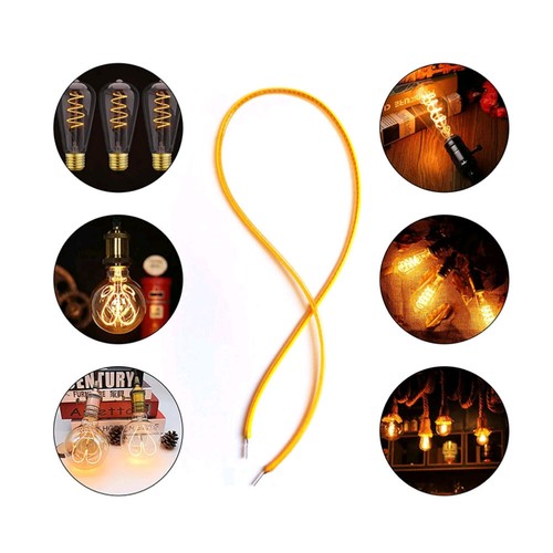 1x 300mm Bulb Filament Lamp Parts LED Light Accessories Diodes Flexible Filam - Picture 2 of 16