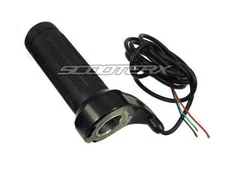 Twist Throttle Control Assembly fits Electric Motor Scooter Evo 500 Watt 300 100