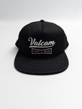 Volcom Razey Dazey Trucker Hat One Size Black...
