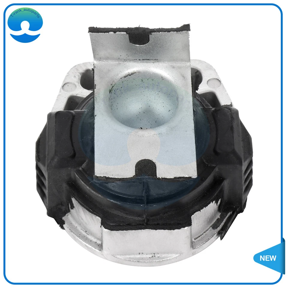 Juego de 3 soportes de motor y transmisión automática para Ford Focus 2005-2007 Foto 4 de 4