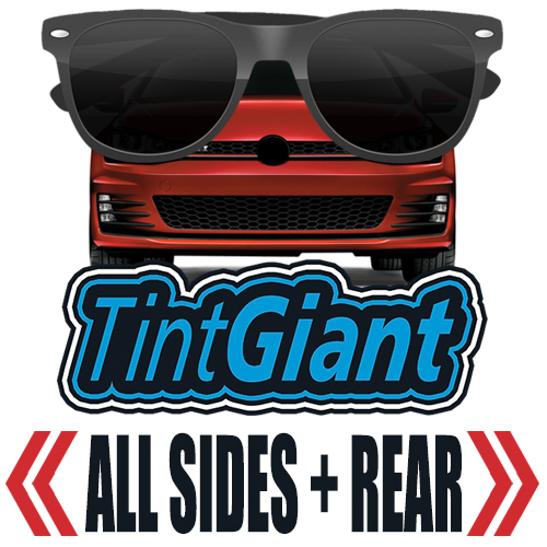 TINTGIANT PRECUT ALL SIDES + REAR WINDOW TINT FOR ACURA NSX 92-05