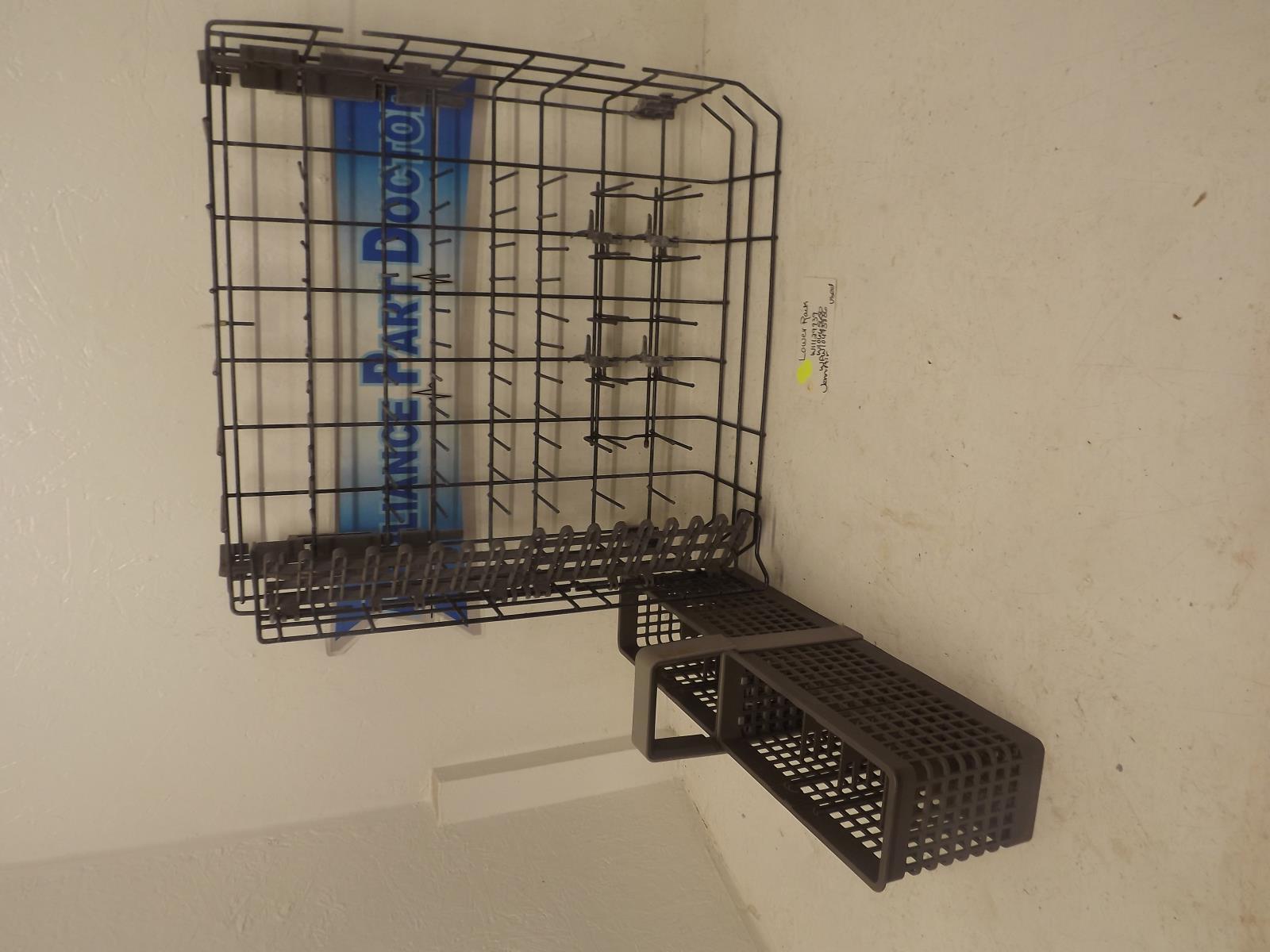 JennAir Dishwasher W11129939 W10665650 WPW10473836 Lower Rack Used eBay
