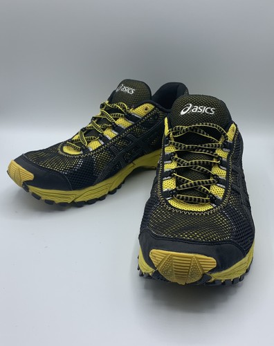 Asics Mens Gel Trail Attack 7 Size 10 T111N | eBay