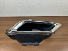 LEXUS LC500 LEFT SIDE CHROME EXHAUST END TIP OEM G04