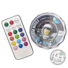 MVP Disc Sports LUNAR MODULE Remote Operated Basket Light For Disc Golf at Night