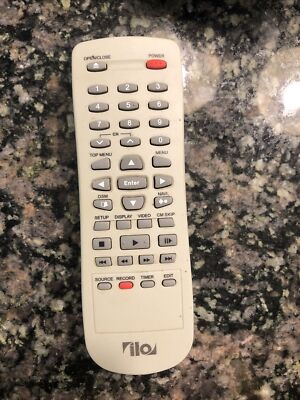 Ilo Remote Control ilo dvd remote | eBay