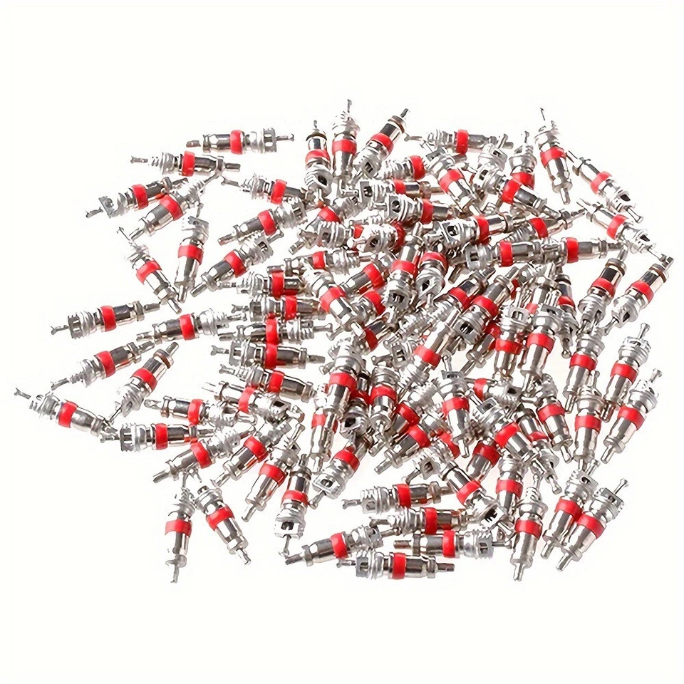 20 Valve Core Schrader Valve Spare Replacement Car Tire Valve Tyre Stem Core, - Image 4 of 4