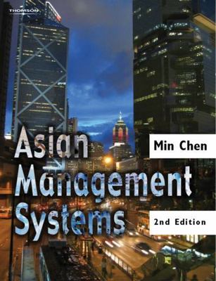 Asian Management Systems by Chen, Min