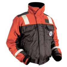 Mustang Classic Flotation Bomber Jacket with Solas Tape MJ6214T1-33-XL-206