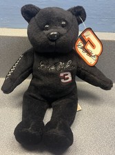 23 Karat Gold n Bears Collectible Bears - Dale Earnhardt 3 - 2001