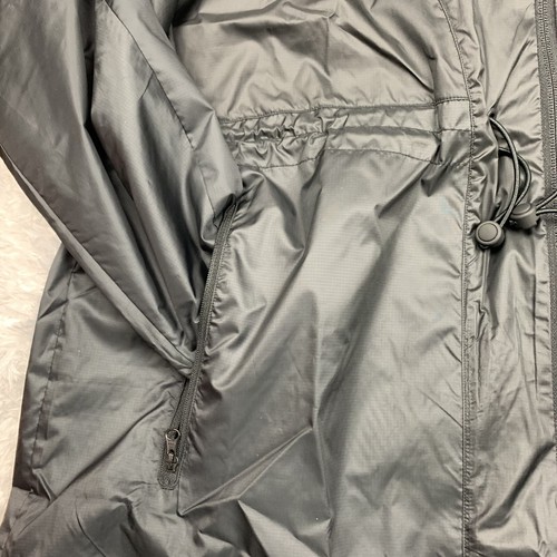 Adidas X Karlie Kloss Women Active Black WIND.RDY Parka Jacket GH8221 Size  Small | eBay