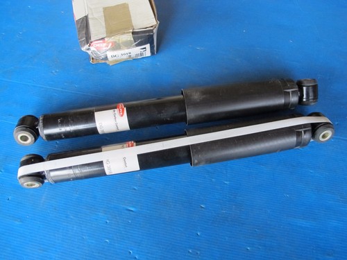 Amortisseurs Arrière à Gaz Frankberg - Lot De 2 Pour Berlingo/Partner 1.6L 2008+ - Compatible Multiple Modèles