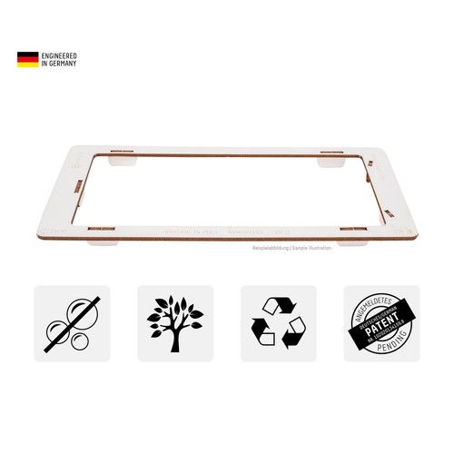 Schutzglas (10H) Hülle Ladekabel Netzstecker 4 in 1 Set für iPhone 15 - Zdjęcie 5 z 7