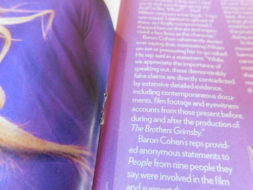 Flawed People Magazine Royals Kate Hudson Harry Taylor Swift Kate King Charles - Picture 13 of 24