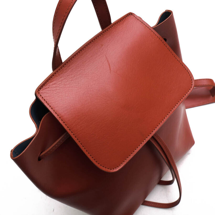 MANSUR GAVRIEL マンサー ガブリエル リュック HMB006CA Mini Leather 