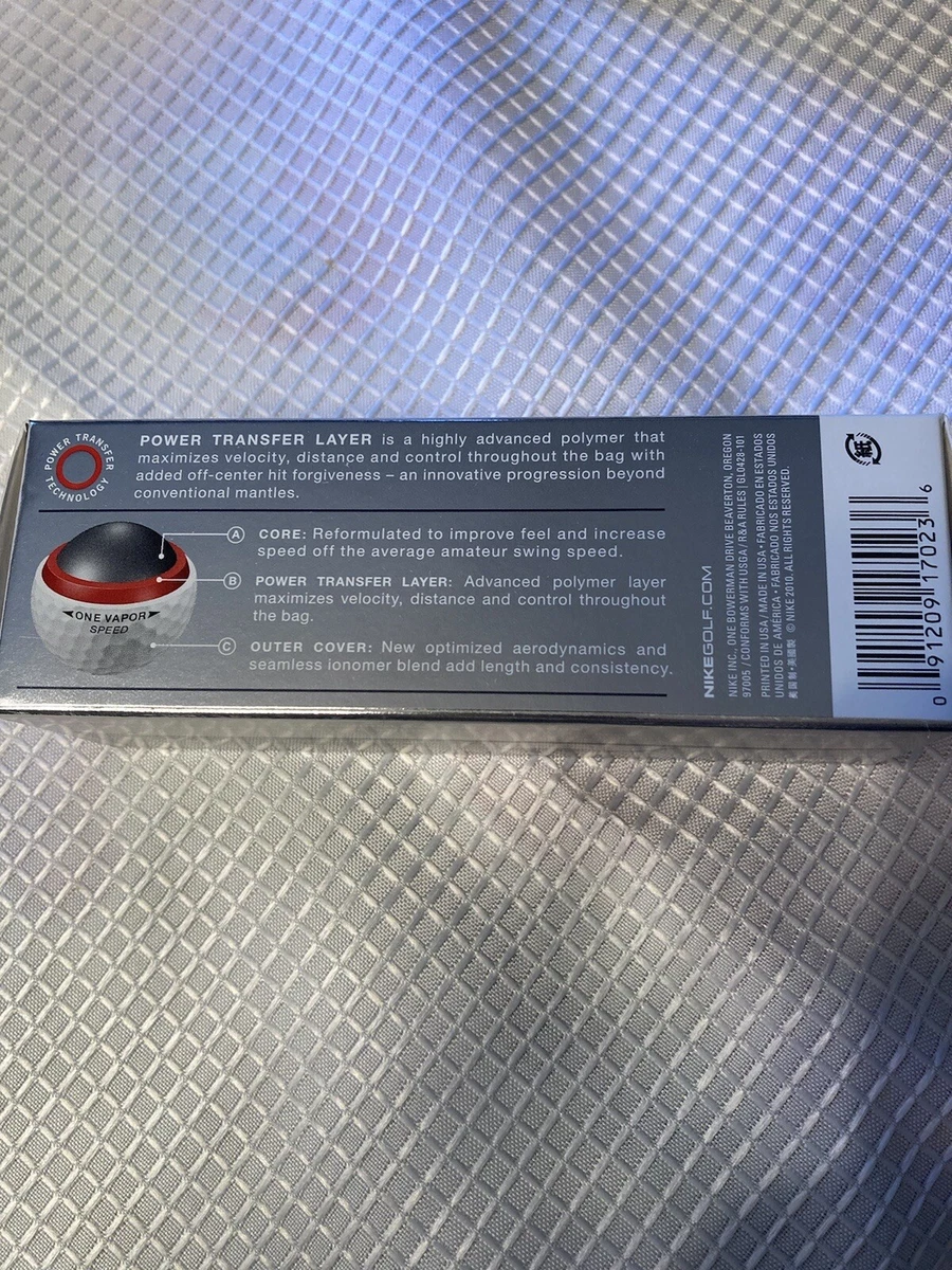 Nike one hotsell vapor speed