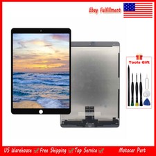 Black For iPad Pro 10.5 A1701 A1709 A1852 LCD Display Touch Screen Digitizer