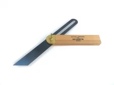 Joseph Marples 9” Sliding Bevel Gauge Beechwood Wing Nut Lock JML-211 (105896)