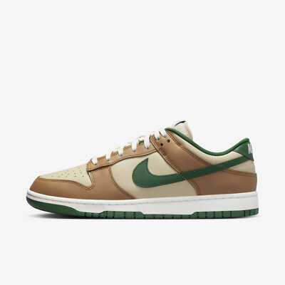 Nike Dunk Low ベージュ/ホワイト/グリーン s-l400.jpg