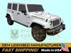 <!--F#f_0-->2018 Jeep Golden Eagle Wrangler JK Decal Stripe Kit COMPLETE Factory Correct<!--F/-->