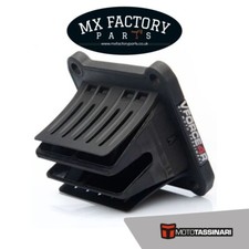 Blocco valvole canna Vforce 4R KTM SX85 03-18 19 20 21 22 23 24 25 26 canne carbonio