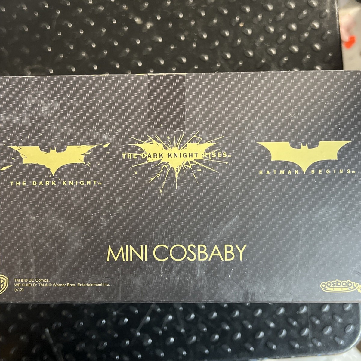 Figurine Hot Toys Batman 1989 – The Joker Cosbaby, 9cm, Neuve