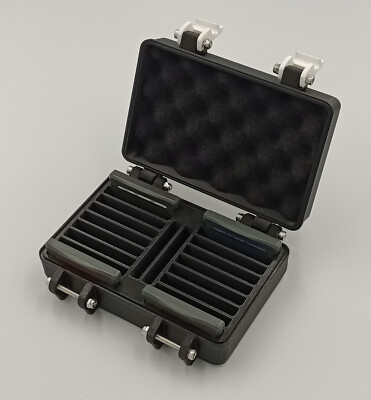Game Boy Advance Protective Carrying Case - Holds 20 Games - Perfect Fit