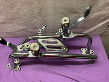 Pedana poggiapiedi Suzuki VS 1400 Intruder 2008 8LV n-BV024.