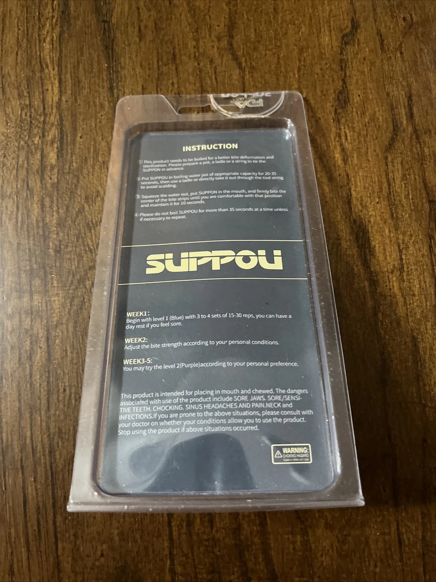 Suppou jaw online exercise
