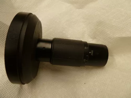 optical comparator lens