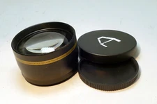Acell 2.2X HD AUX Telephoto Lens with macro for 58mm rim threaded for 18-55mm IS