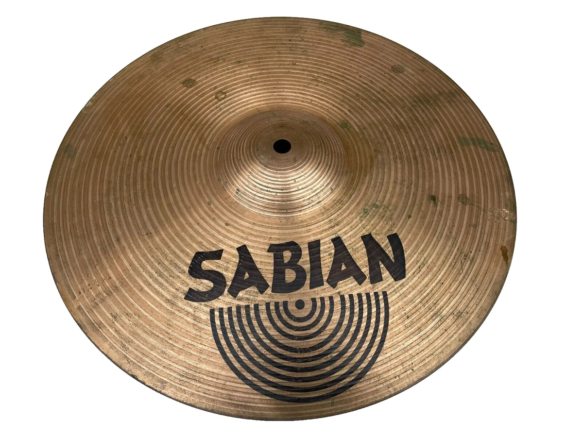 Sabian b8 on sale 14 hi hats