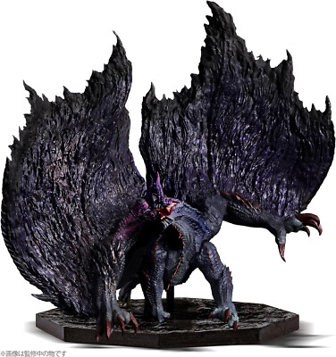 モンスターハンター GORE MAGALA フィギュア Amazon.com: Bandai Tamashii Nations Mix Monster Hunter Gore