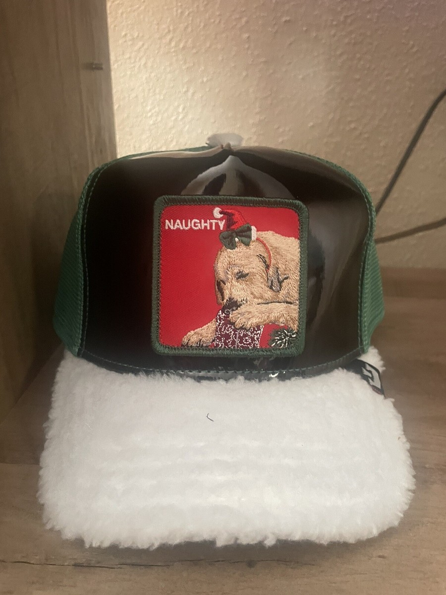 Goorin Bros Trucker Hat “Naughty display picture 3