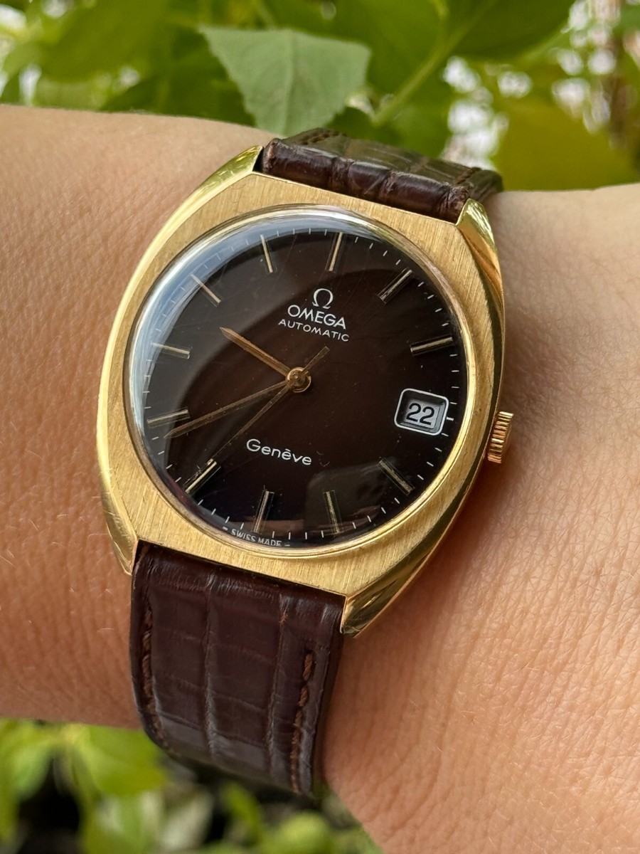 Omega geneve cal 1012