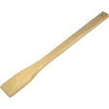 100CM Mixing Paddle Beech Wood Heavy Duty 39" Doji Palta Khomcha Khurpi Stirrer