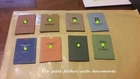 1/6 ww2 DID 3R accessories folders set of 8 pcs