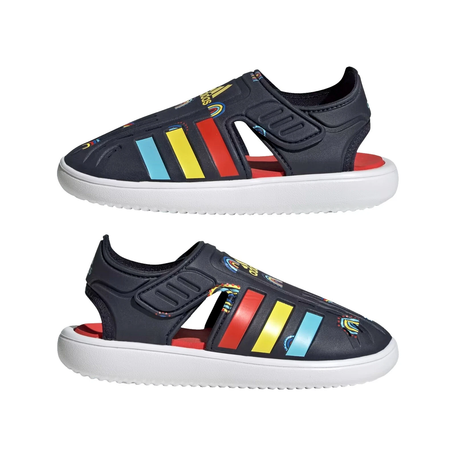 Adidas Niño Zapatos Multicolor para Niños