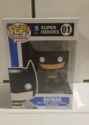 Funko Pop! Vinyl: DC Universe - Batman #1