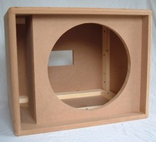 12 Zoll Leergehäuse Gitarrenbox Bassreflex w...