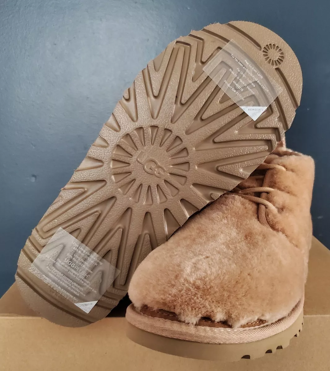 NEW AUTHENTIC UGG NEUMEL COZY BOOT