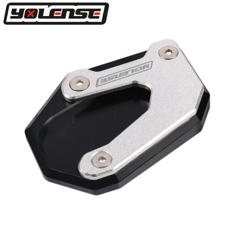 Almohadilla de extensión de pie lateral para SUZUKI GSR750 GSX-S1000S GSX-S1000F Foto 2 de 4