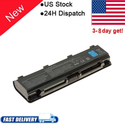 new Battery PA5109U-1BRS for Toshiba Satellite S70-B C70 C70-A C75 C75D C75DT