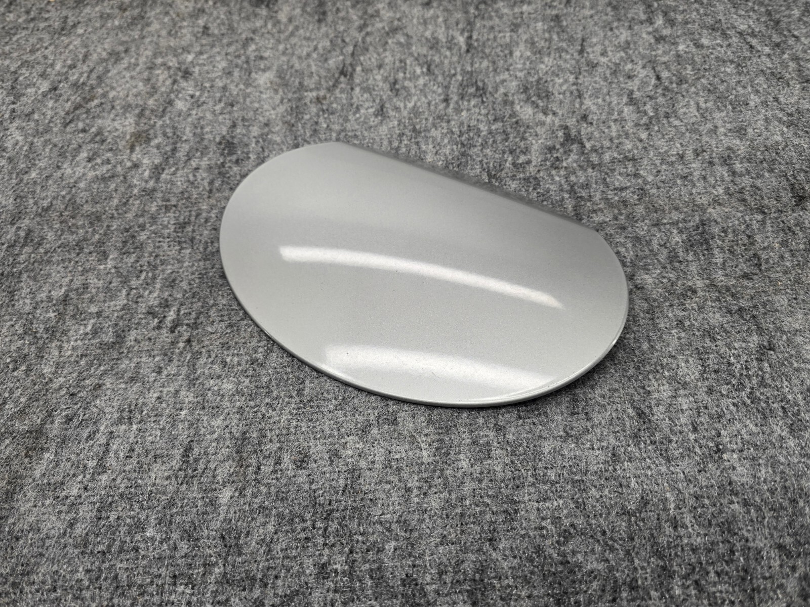 GAS FUEL DOOR LID ASSEMBLY OEM 40K 14-19 MASERATI GHIBLI S QUATTROPORTE
