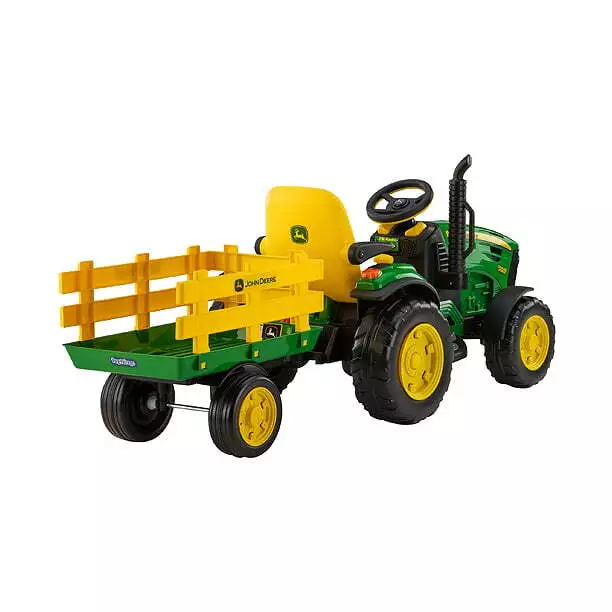 Kids Ride On John Deere Electric